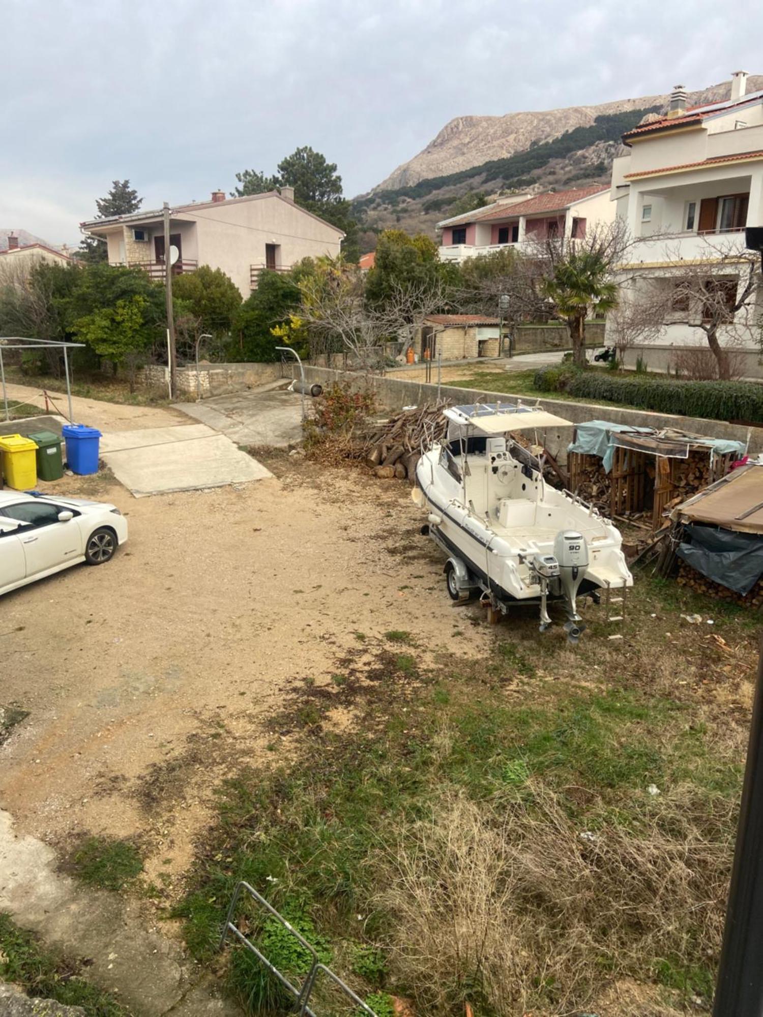 Apartman 114 Baska  Exterior photo