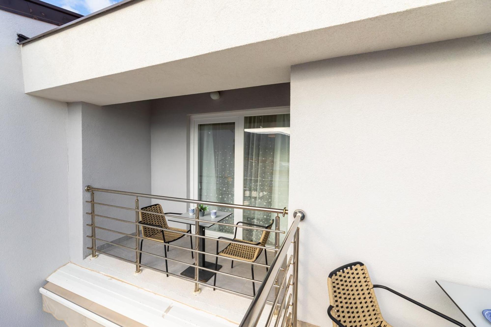 Apartman 114 Baska  Exterior photo
