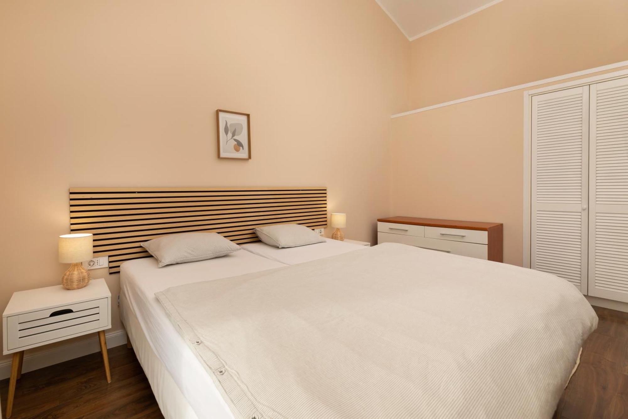 Apartman 114 Baska  Exterior photo