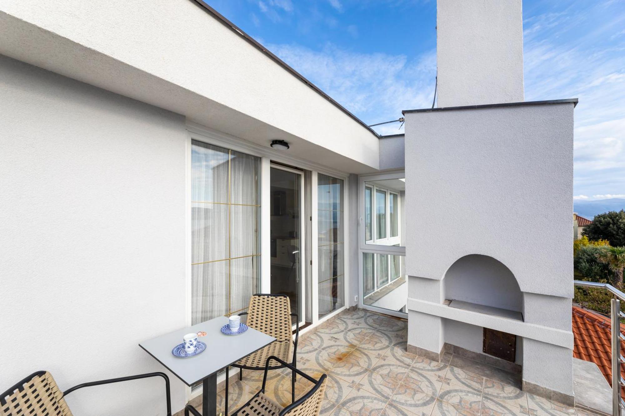 Apartman 114 Baska  Exterior photo