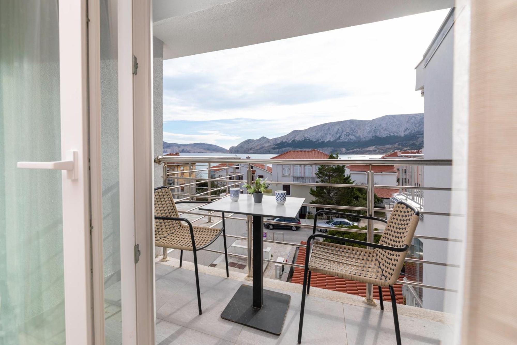 Apartman 114 Baska  Exterior photo