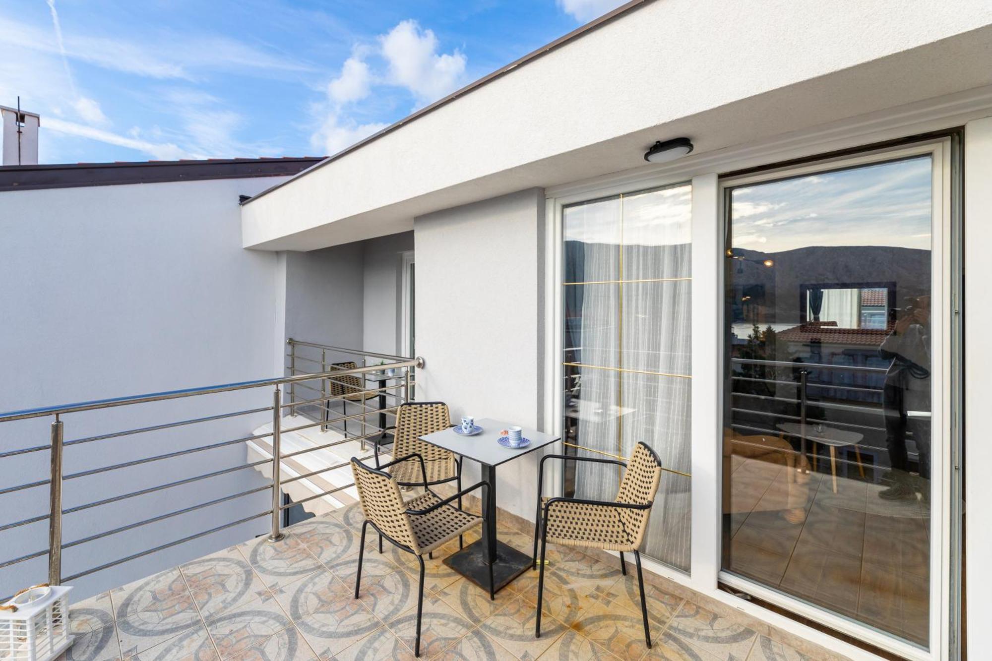 Apartman 114 Baska  Exterior photo
