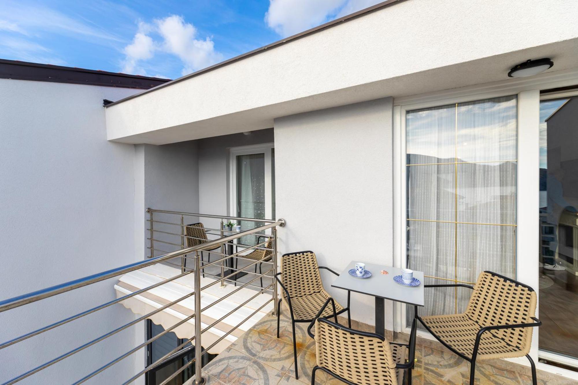 Apartman 114 Baska  Exterior photo