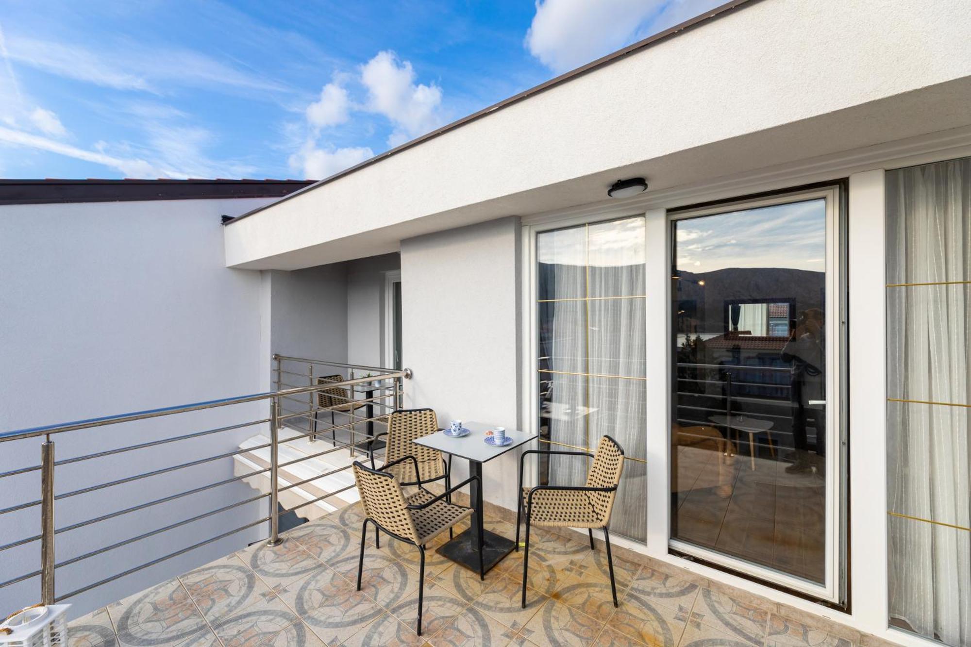 Apartman 114 Baska  Exterior photo