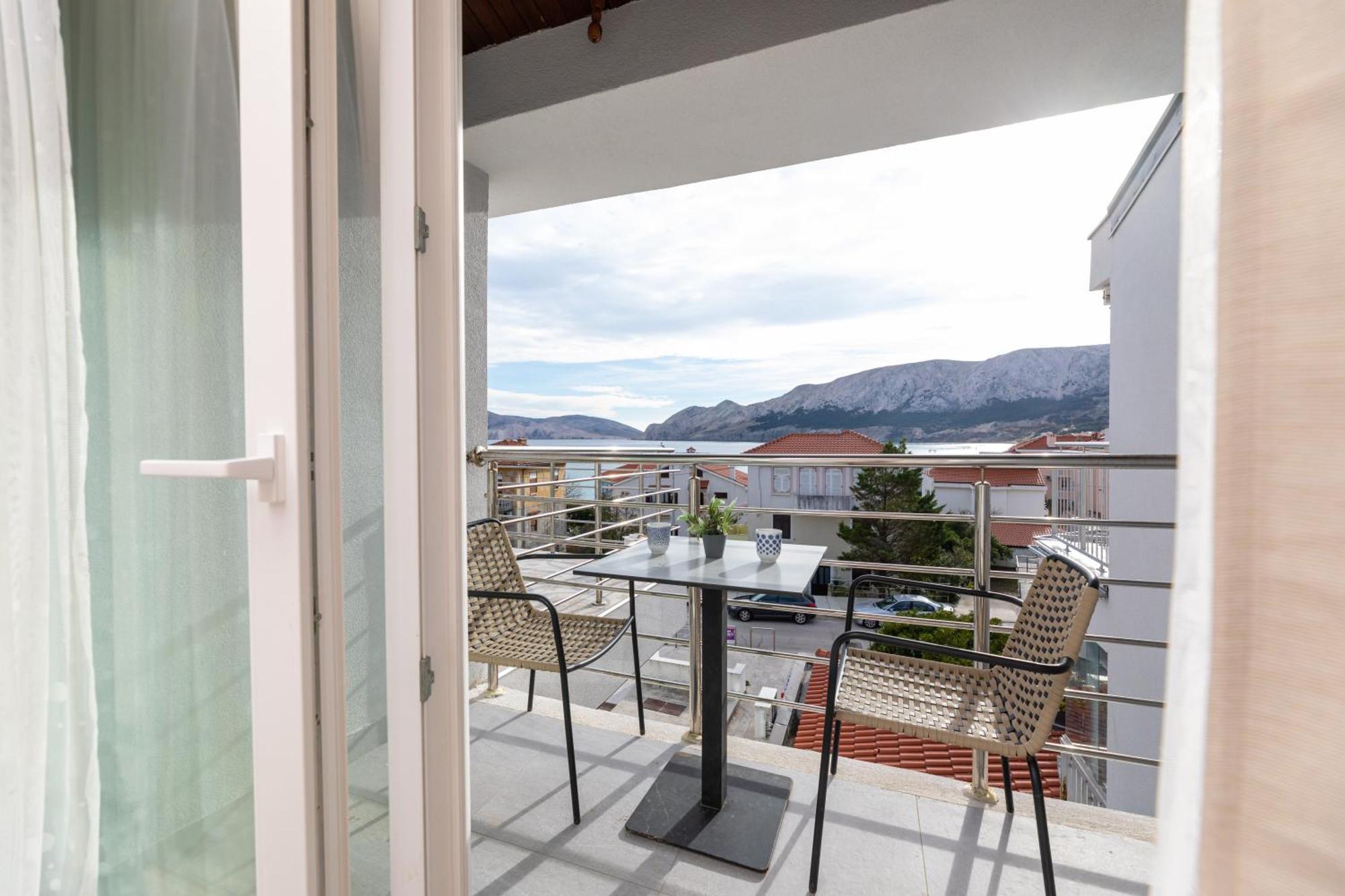 Apartman 114 Baska  Exterior photo