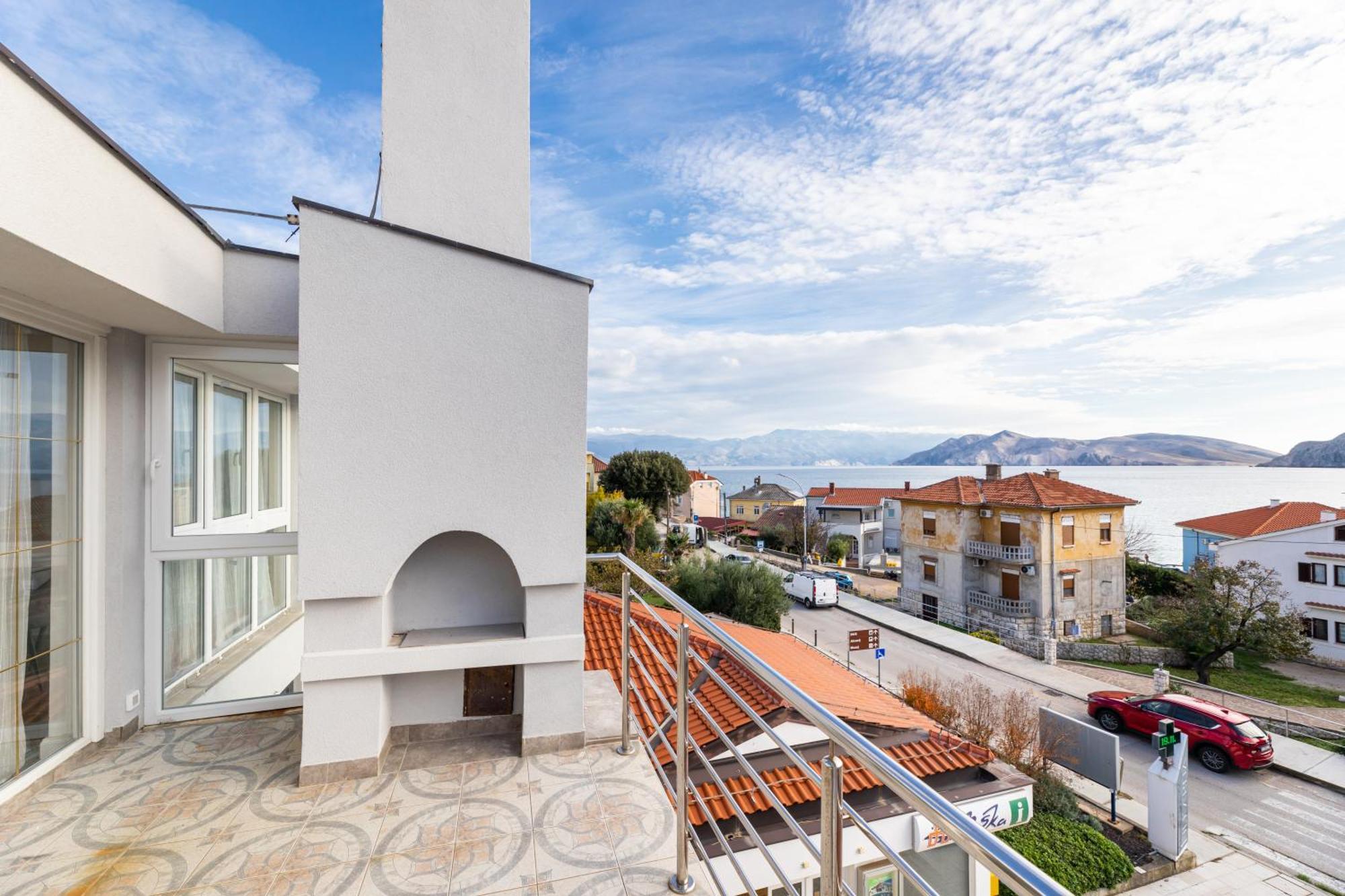 Apartman 114 Baska  Exterior photo