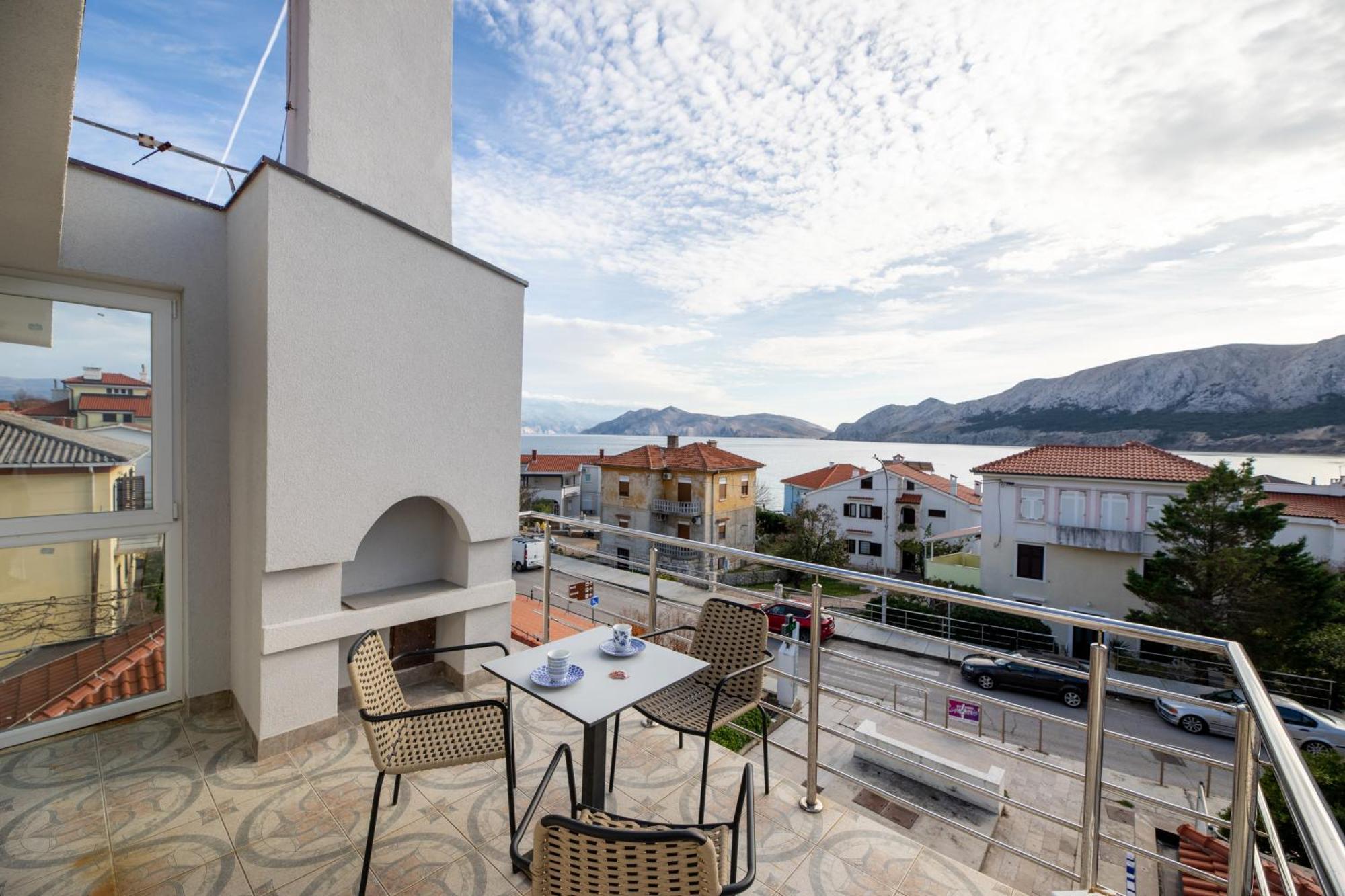 Apartman 114 Baska  Exterior photo