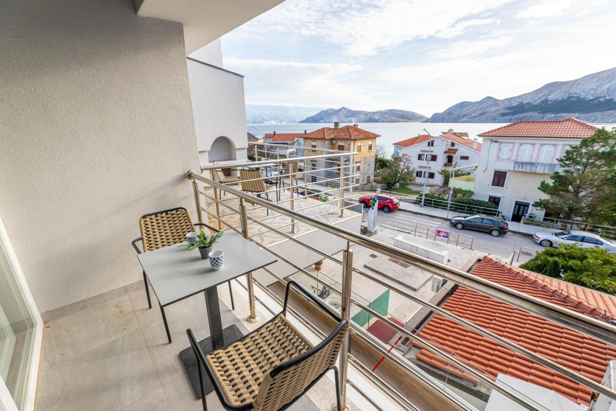 Apartman 114 Baska  Exterior photo