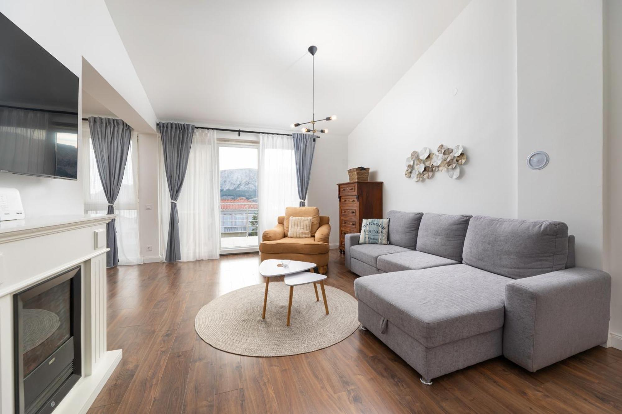 Apartman 114 Baska  Exterior photo