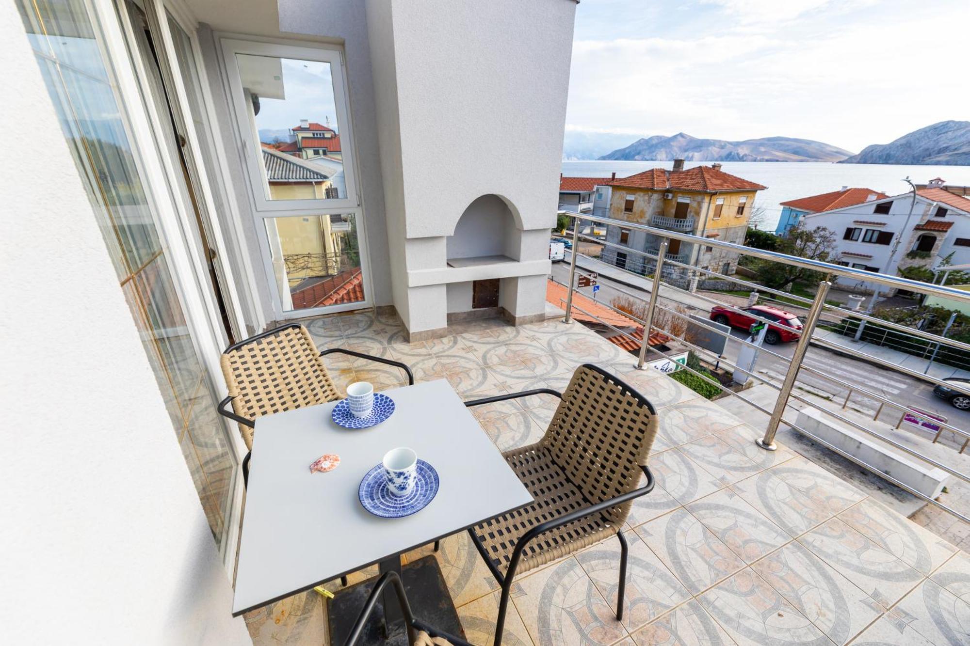 Apartman 114 Baska  Exterior photo